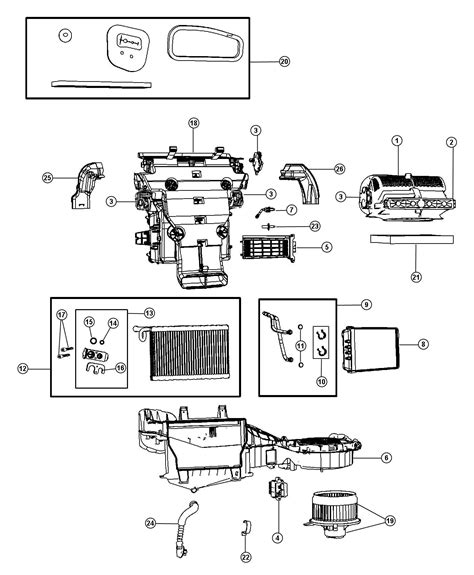 how to remove air distribution box from 09 grand cherokee|jeep grand cherokee air blend problems.